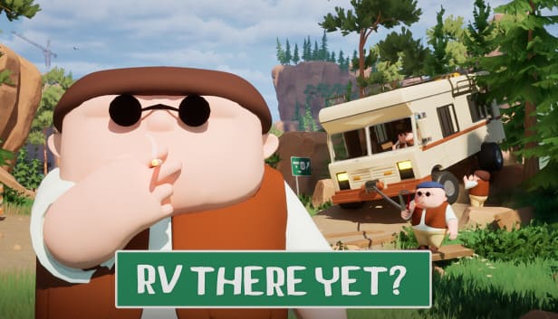RV There Yet?